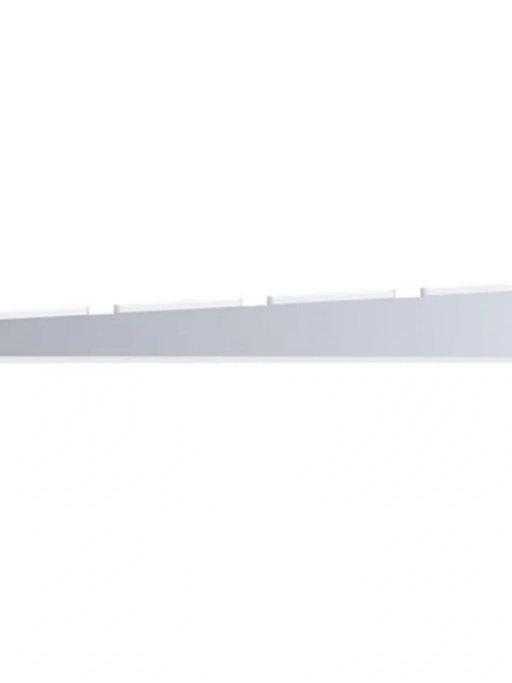 Apple Magic Keyboard 2, (Wireless) Silver (QWERTY English)